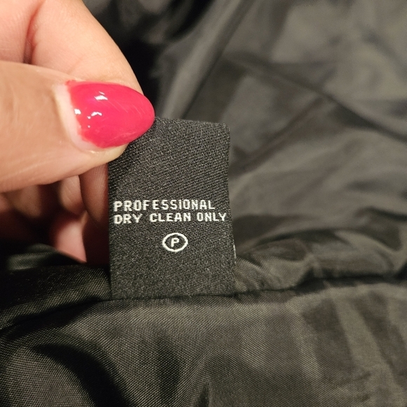 Akademiks Oversized Quilted Vest, Mens, Size 5X, Black - Picture 7 of 7